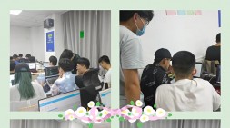 【濟南校區】濟南黑馬HTML&JS+前端就業18期項目實戰開始啦！